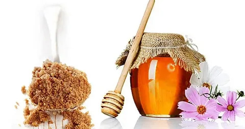 تصویر 1 از عسل کوهی وحشی با رایحه گیاهان خودرو و طبیعی